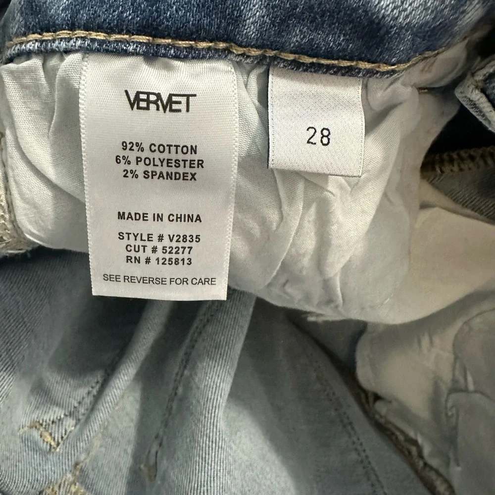 NEW High Rise Skinny Jeans🦋 - Picture 2 of 6